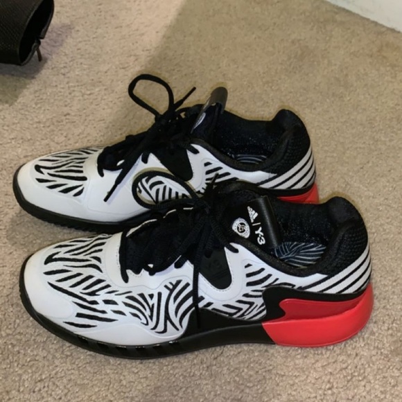 adidas Shoes - Limited edition adidas y-3 tennis court shoes